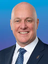 Rt Hon Christopher Luxon