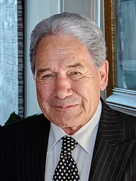 Rt Hon Winston Peters