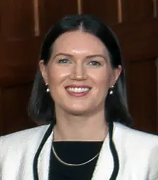 Hon Brooke van Velden