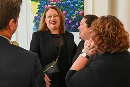Mayor Tory Whanau